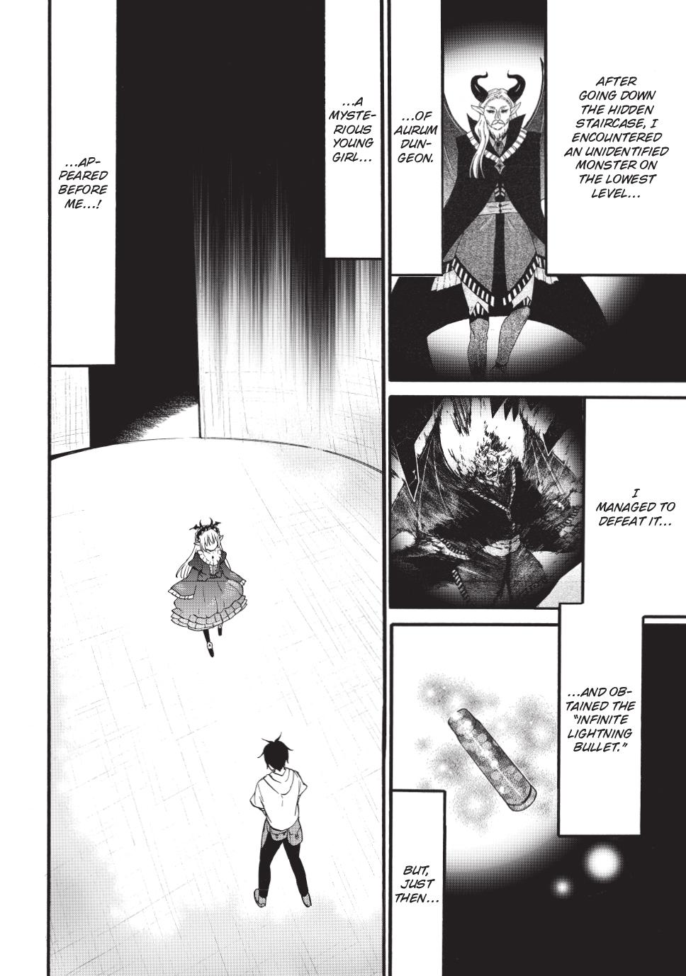 Level 1 Dakedo Unique Skill de Saikyou desu Chapter 71.1 2